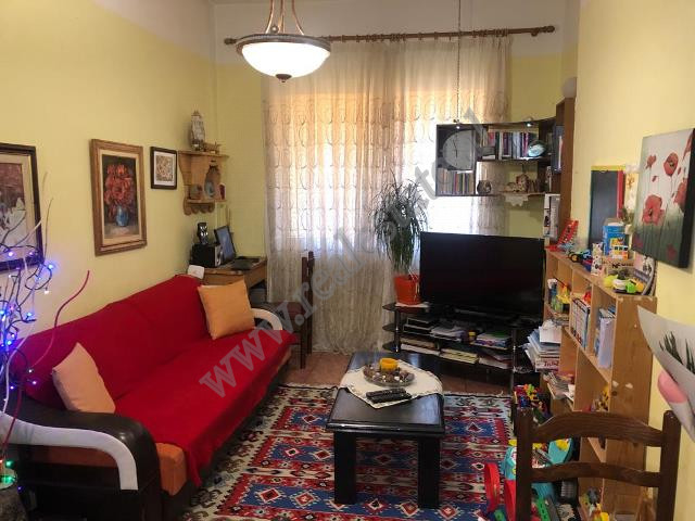 Two bedroom apartment for sale in Myslym Shyri street in Tirana, Albania